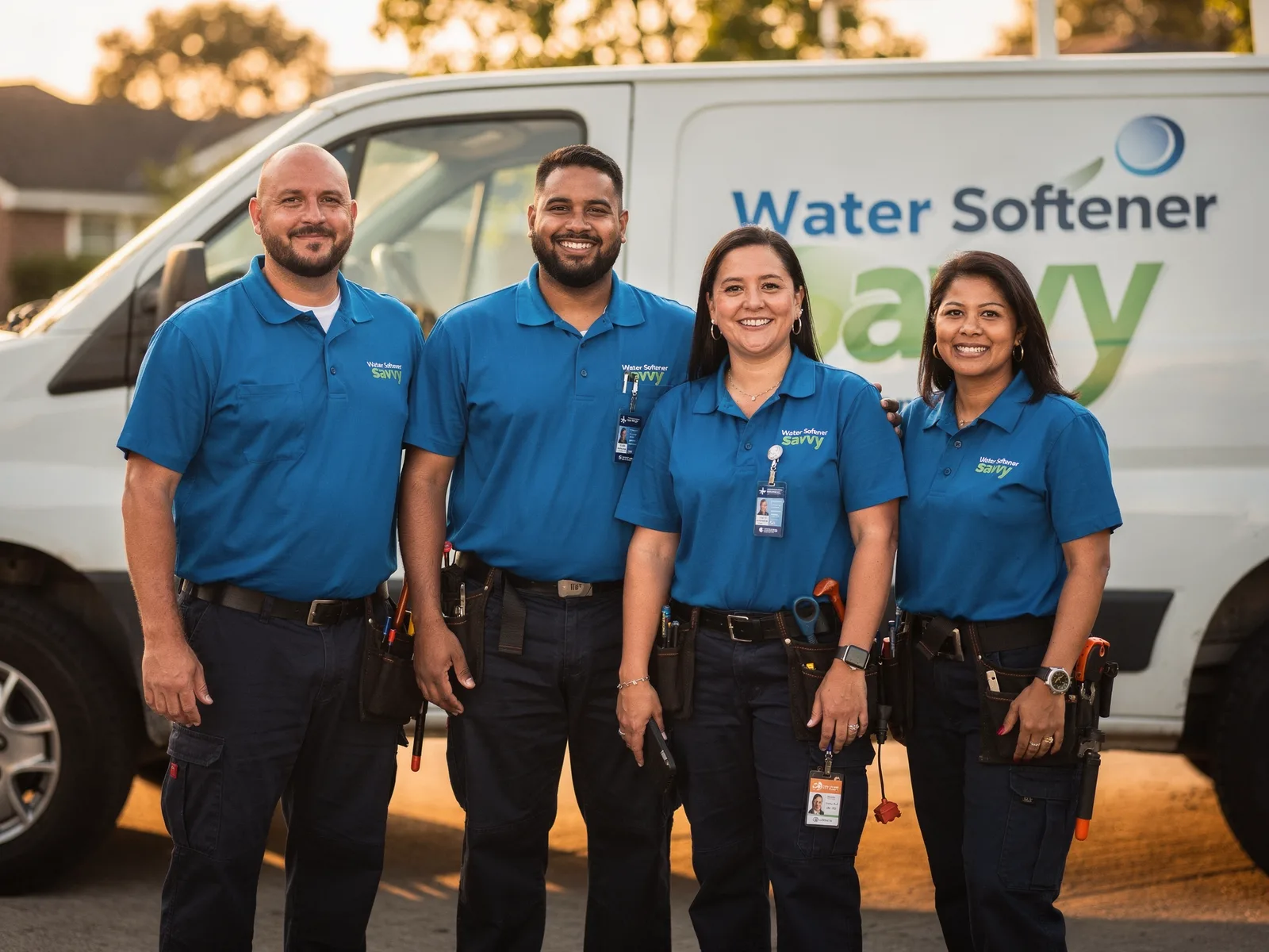 Water Softener Installation company in Bruin, PA