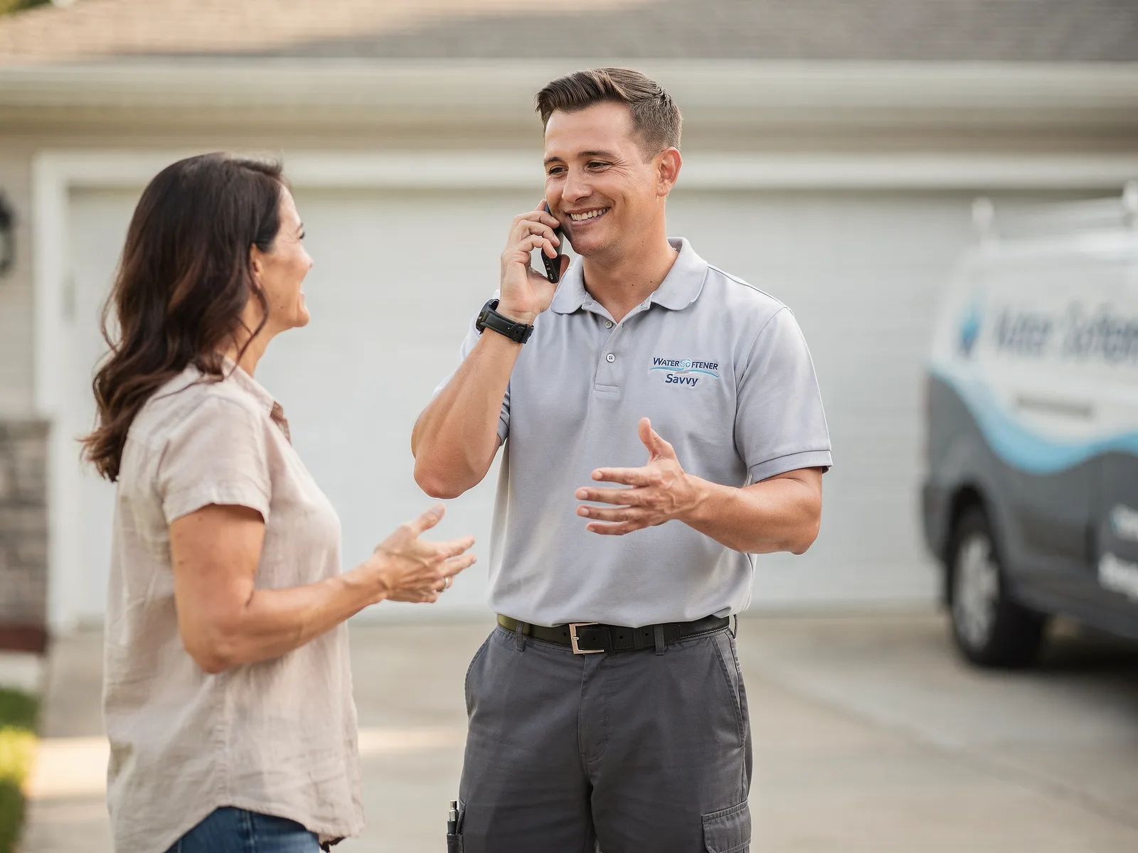 Water Softener Installation Bruin, PA FAQs